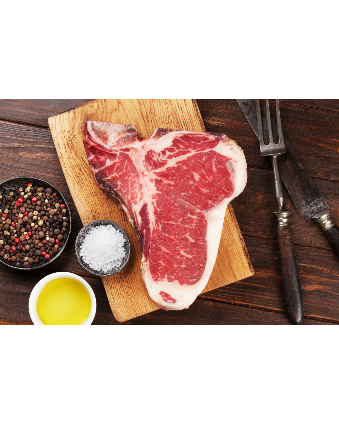 Sirloin (Bone-In)