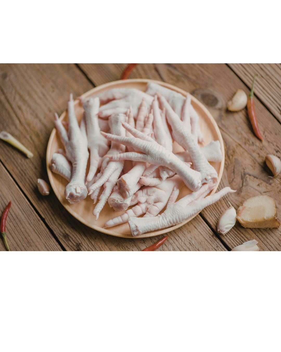 Chicken Feet