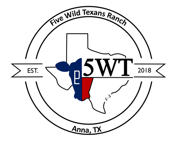 Five Wild Texans Farm