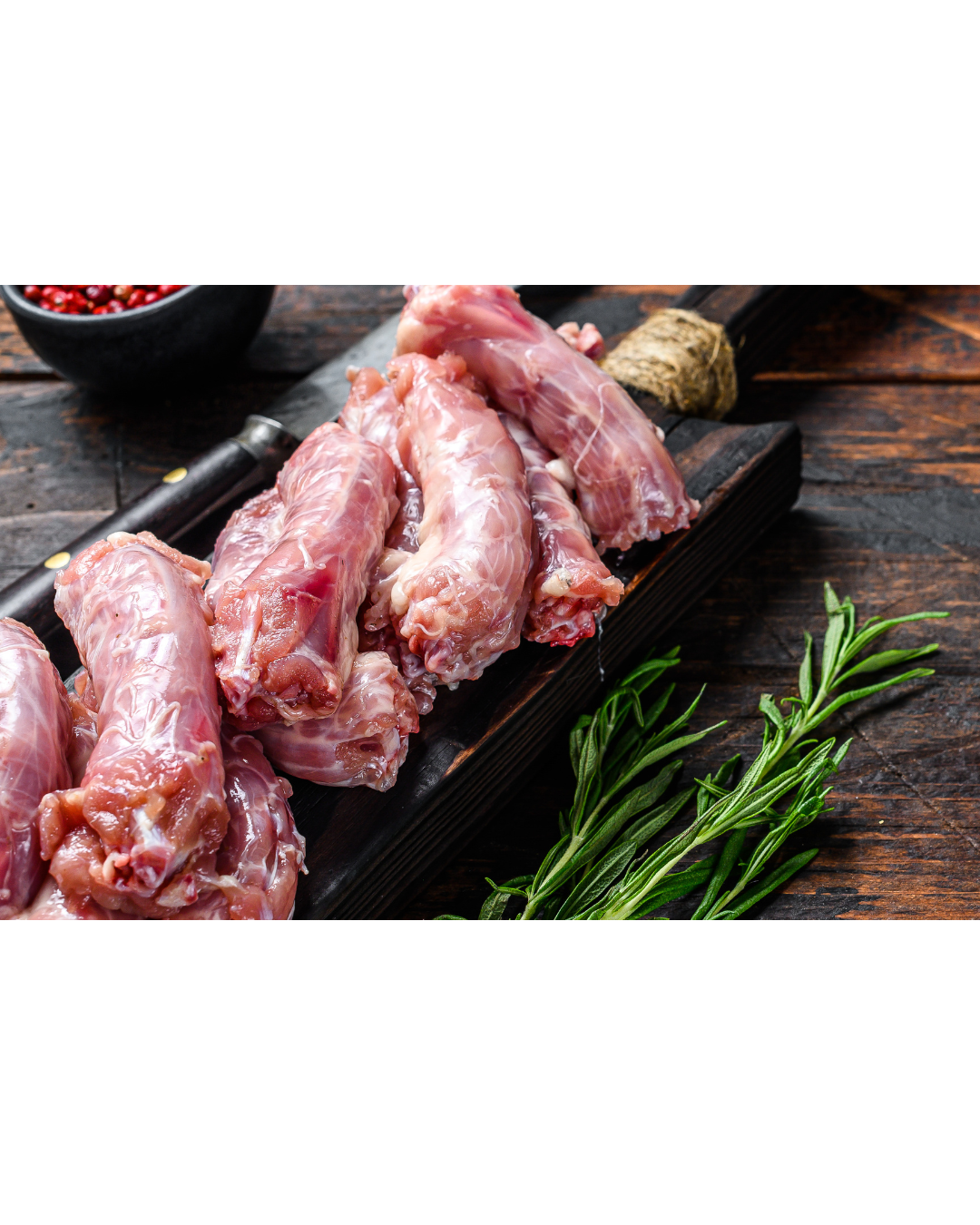 Chicken Backs & Necks