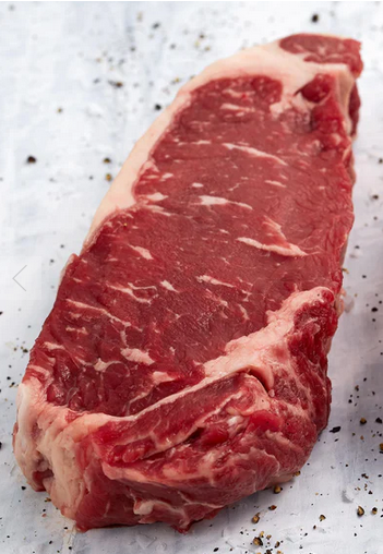 NY Strip (Striploin)