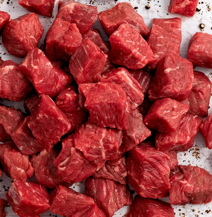 Stew Meat