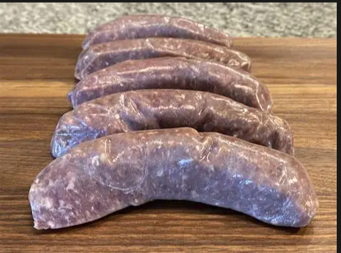 Beef Bratwurst (Fresh)